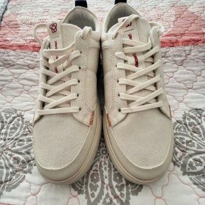 Nuven Vanilla Rainbow Shoes - Size 38EU/6US